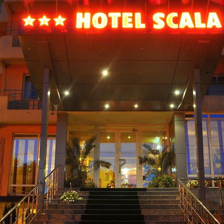 Hotel Scala Constanţa Eksteriør billede