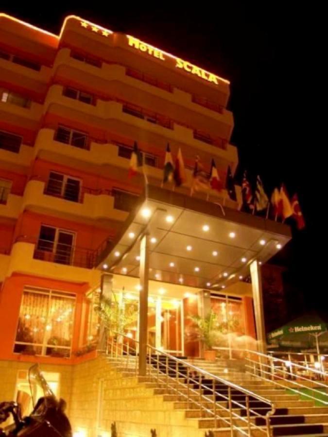 Hotel Scala Constanţa Eksteriør billede